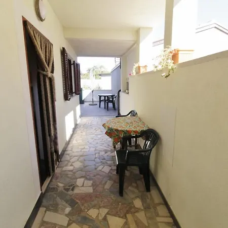 Apartments Zambratija