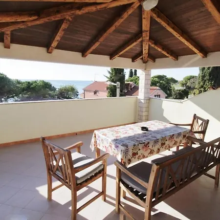 Apartments Zambratija